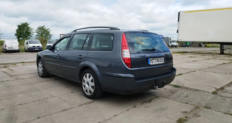 Ford Mondeo cena 3900 przebieg: 240266, rok produkcji 2003 z Podkowa Leśna małe 436